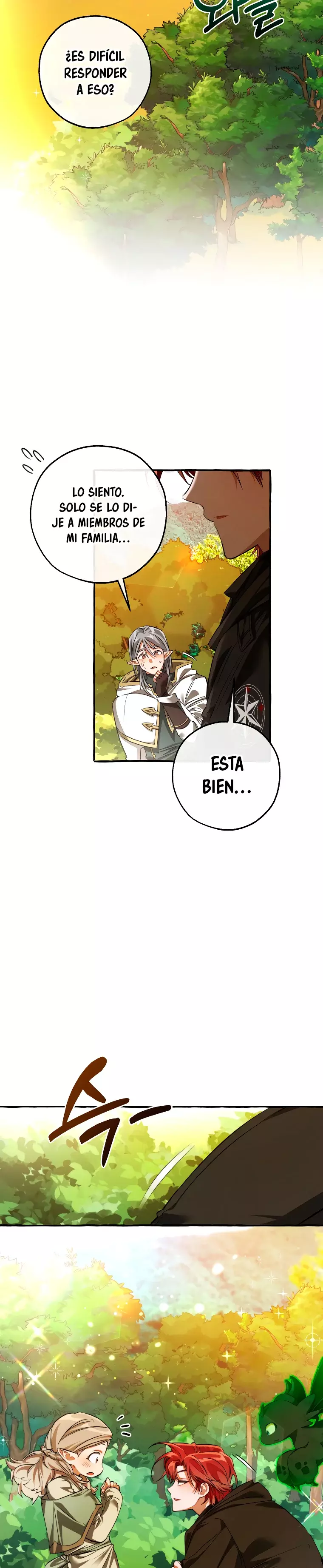 La Basura De La Familia Del Conde Capitulo 138 página 12