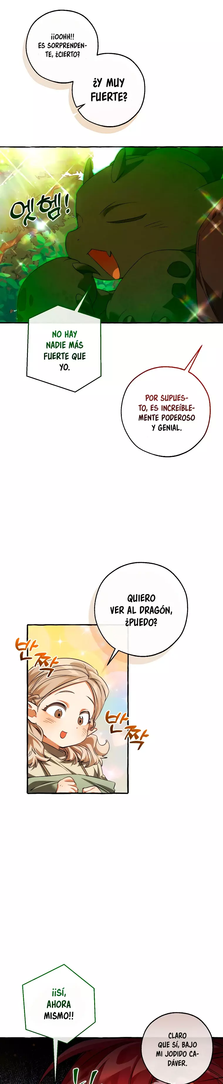 La Basura De La Familia Del Conde Capitulo 138 página 17