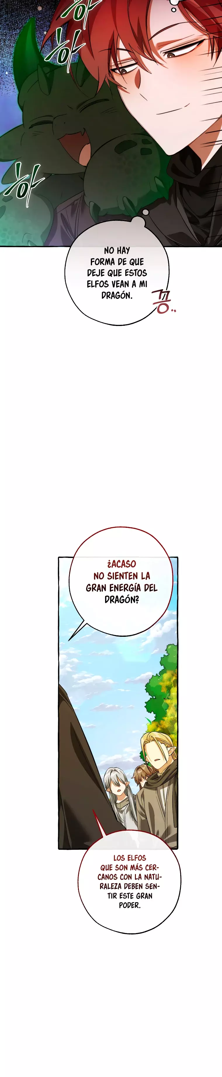 La Basura De La Familia Del Conde Capitulo 138 página 18