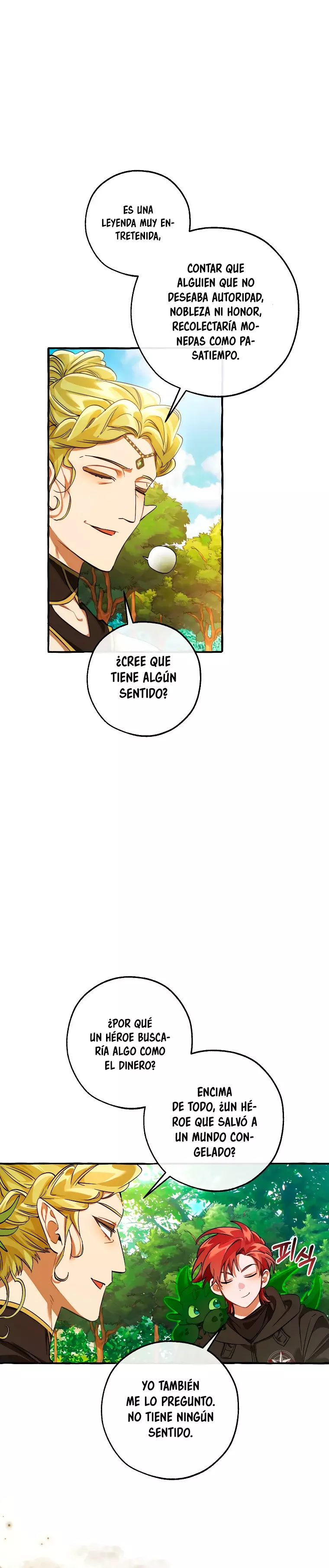 La Basura De La Familia Del Conde Capitulo 138 página 26