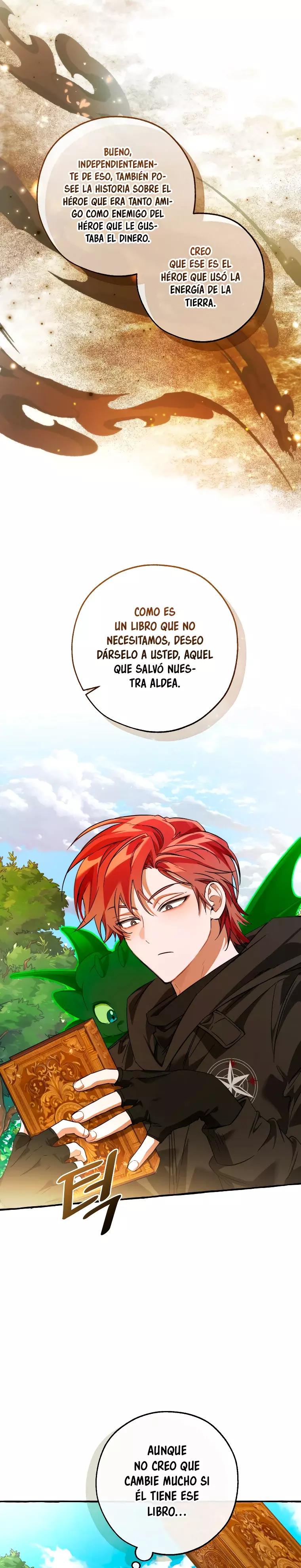 La Basura De La Familia Del Conde Capitulo 138 página 27