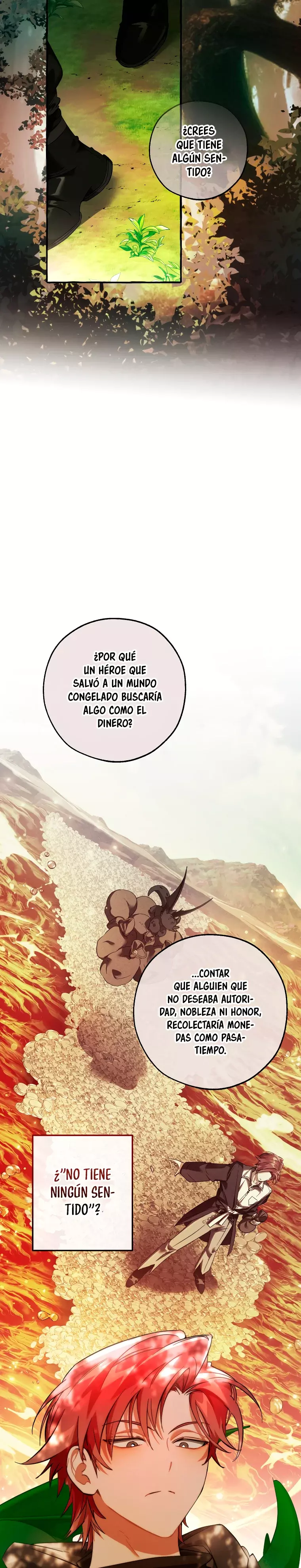 La Basura De La Familia Del Conde Capitulo 138 página 30