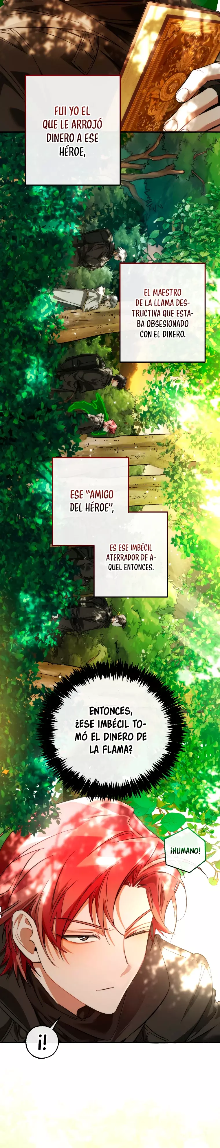 La Basura De La Familia Del Conde Capitulo 138 página 31