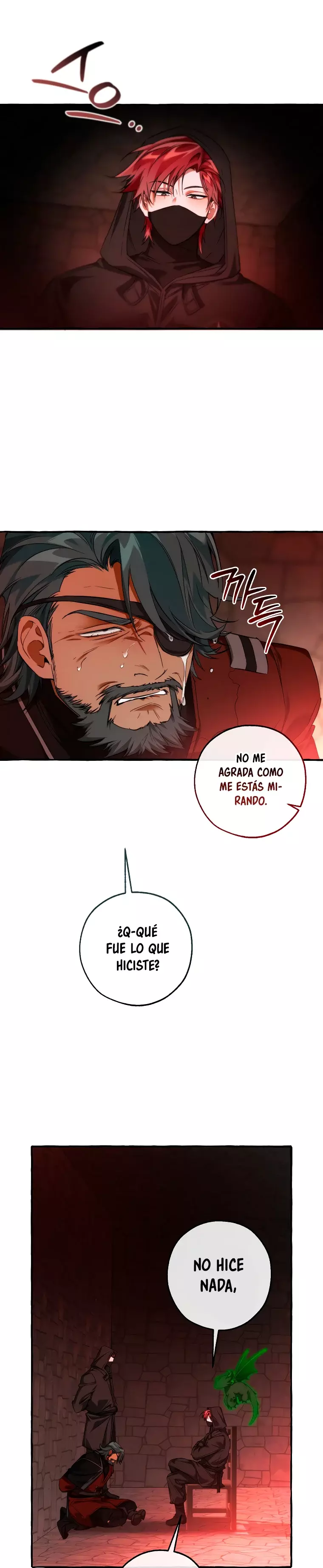 La Basura De La Familia Del Conde Capitulo 138 página 4