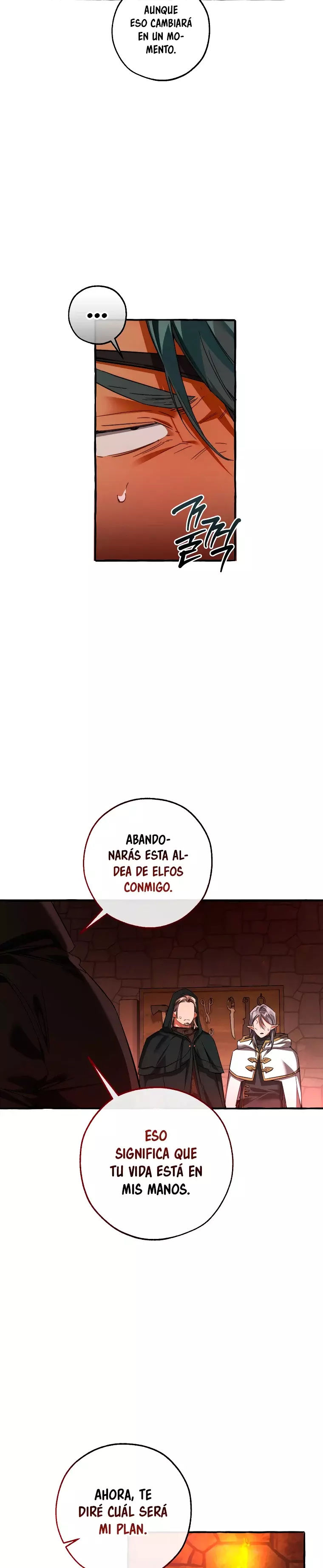 La Basura De La Familia Del Conde Capitulo 138 página 5