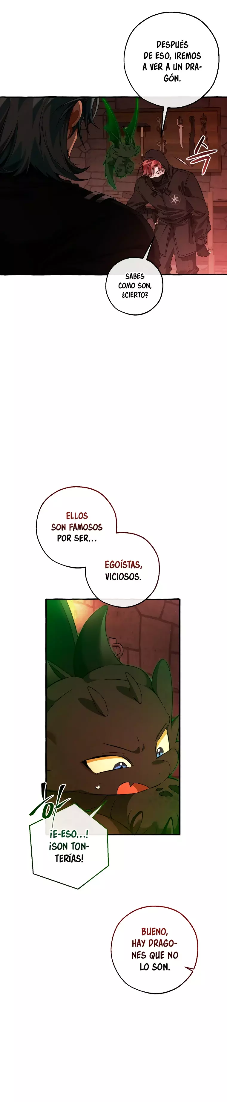 La Basura De La Familia Del Conde Capitulo 138 página 8