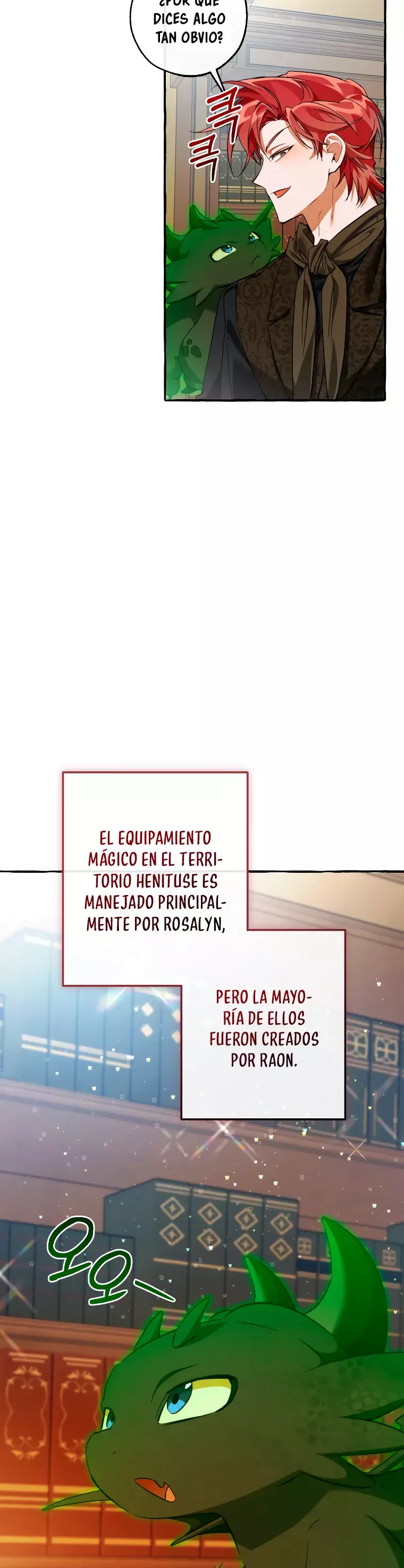 La Basura De La Familia Del Conde Capitulo 139 página 10