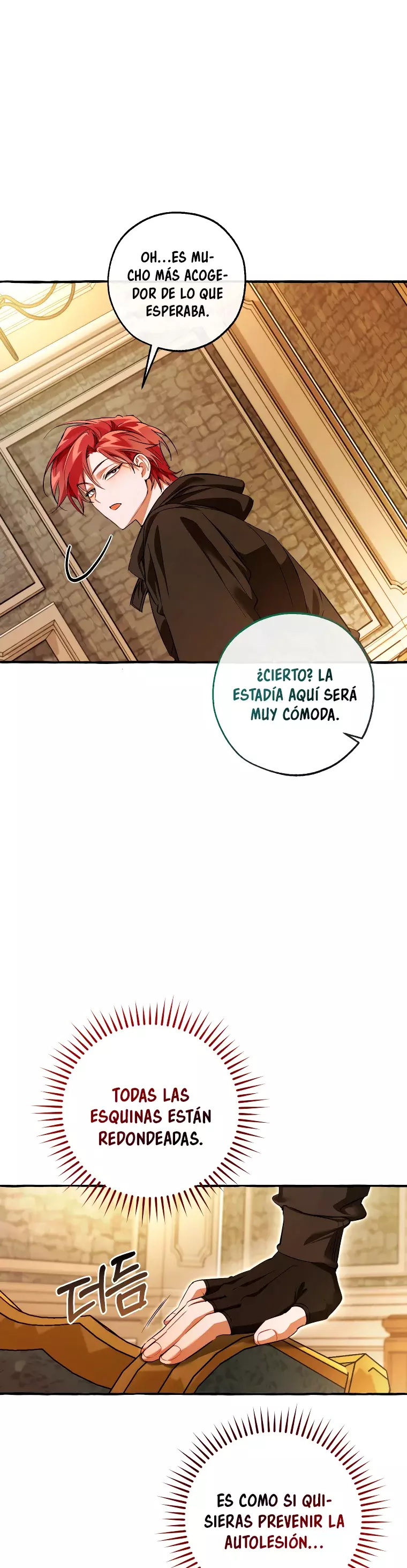 La Basura De La Familia Del Conde Capitulo 139 página 13