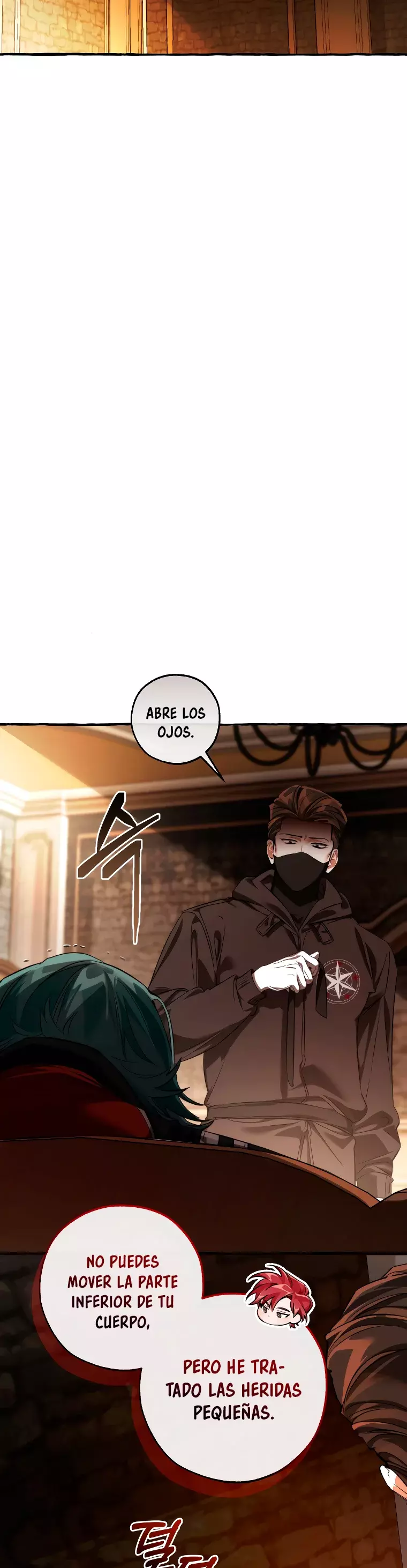 La Basura De La Familia Del Conde Capitulo 139 página 16