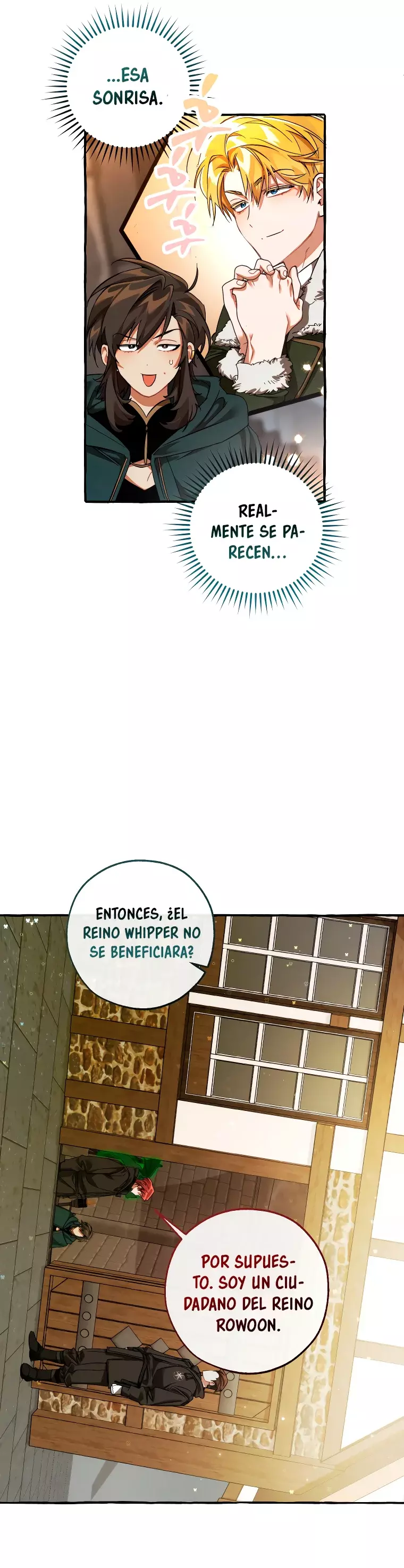 La Basura De La Familia Del Conde Capitulo 139 página 23