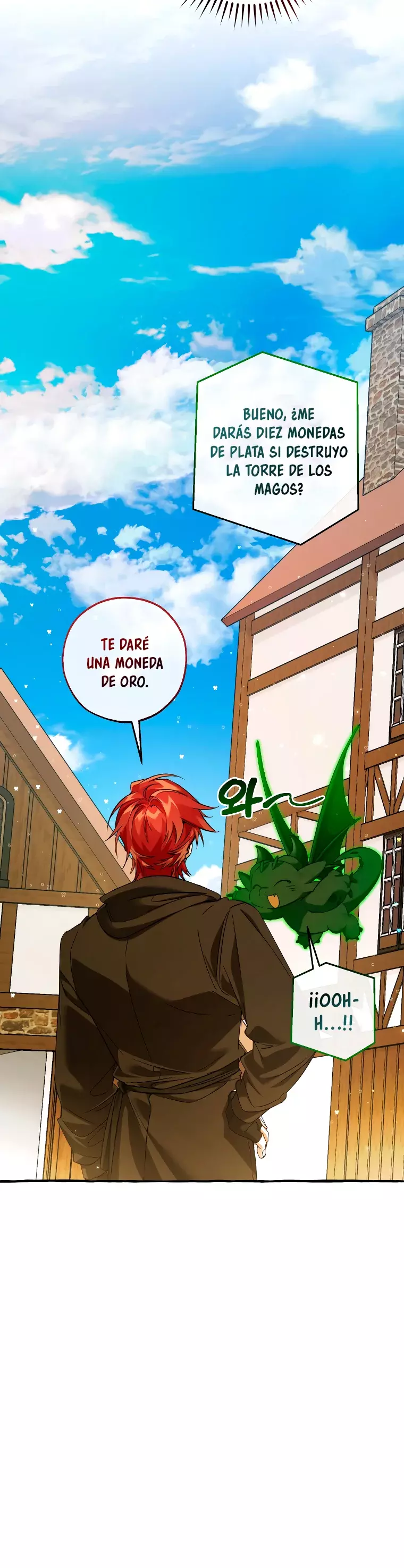 La Basura De La Familia Del Conde Capitulo 139 página 25
