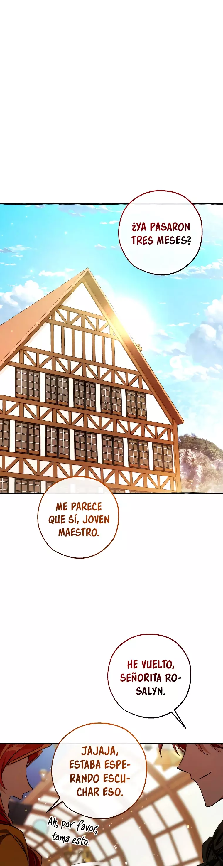 La Basura De La Familia Del Conde Capitulo 139 página 3