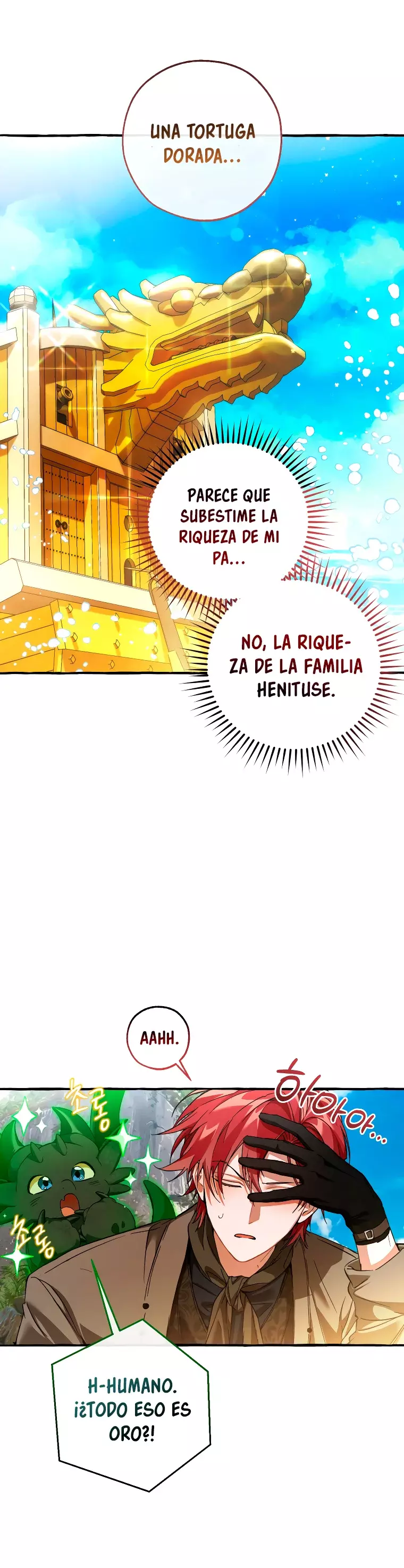 La Basura De La Familia Del Conde Capitulo 139 página 30