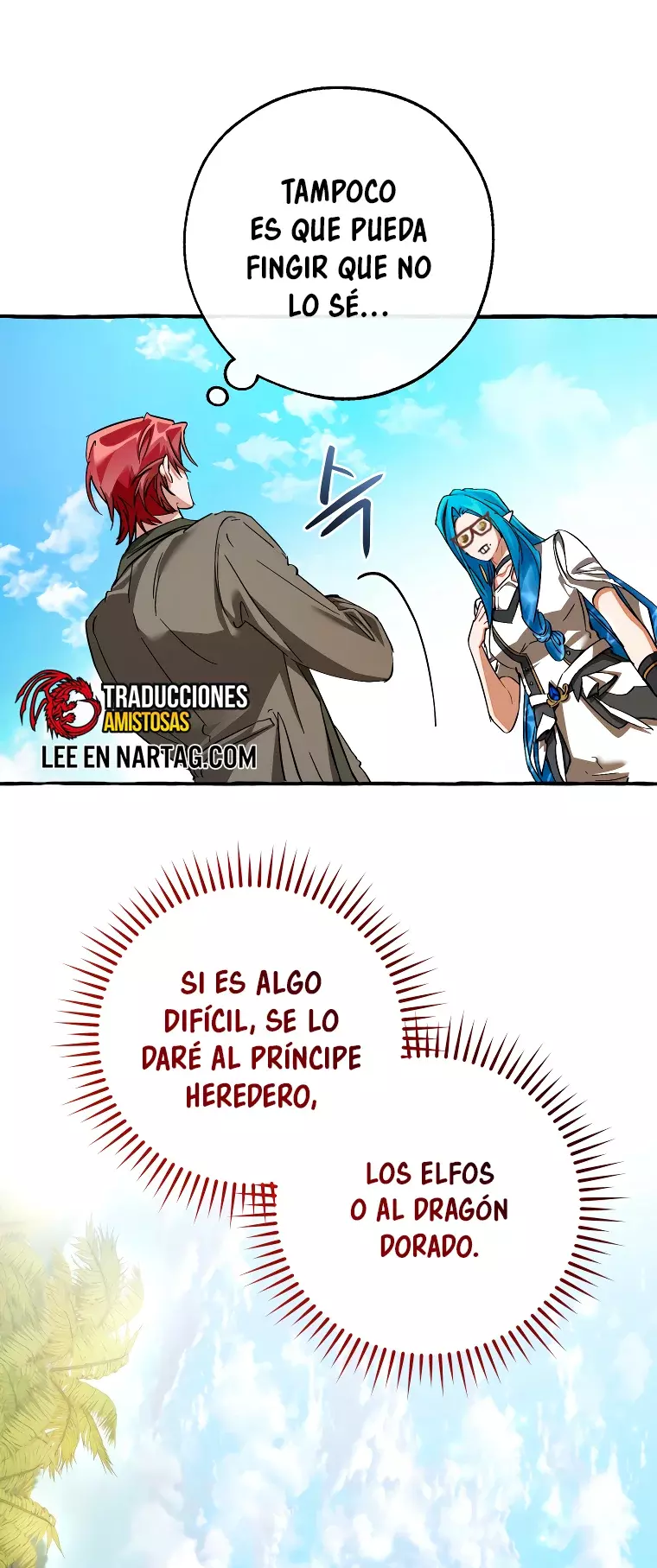 La Basura De La Familia Del Conde Capitulo 139 página 40