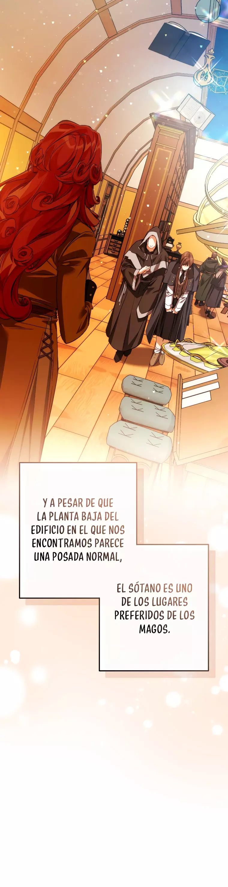 La Basura De La Familia Del Conde Capitulo 139 página 5