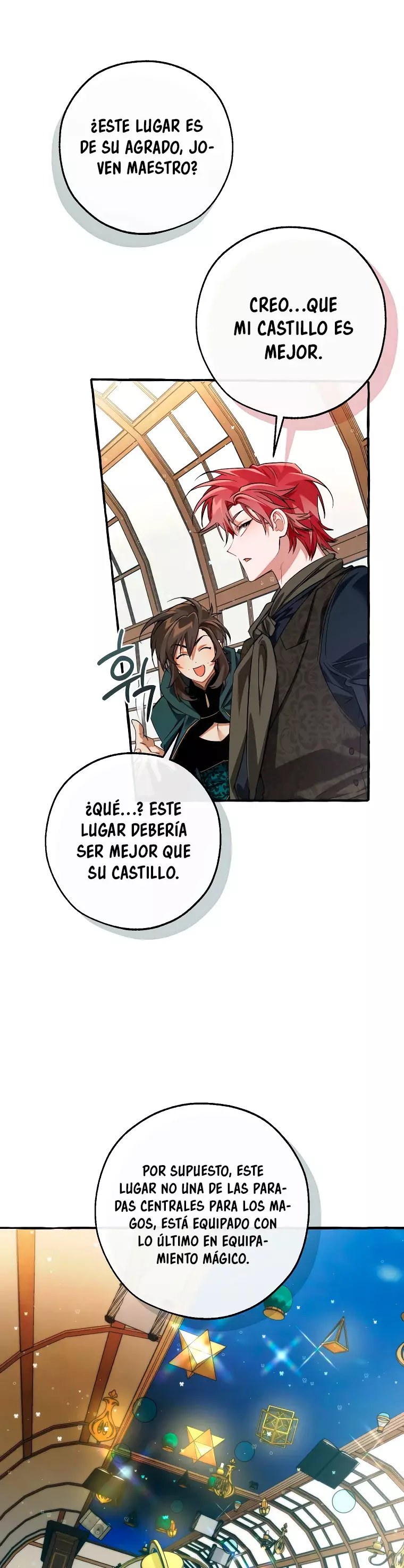 La Basura De La Familia Del Conde Capitulo 139 página 6