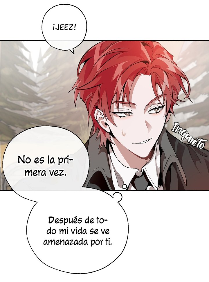 La Basura De La Familia Del Conde Capitulo 14 página 10