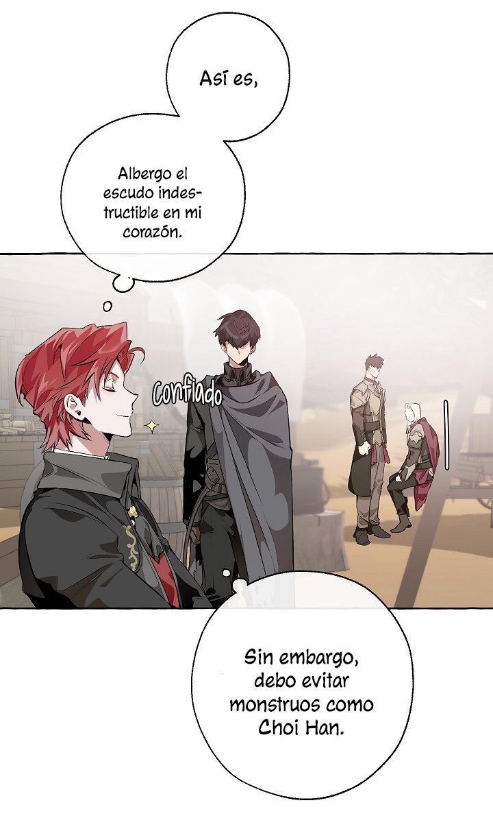 La Basura De La Familia Del Conde Capitulo 14 página 23