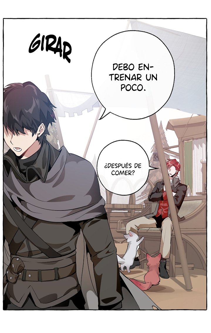 La Basura De La Familia Del Conde Capitulo 14 página 27
