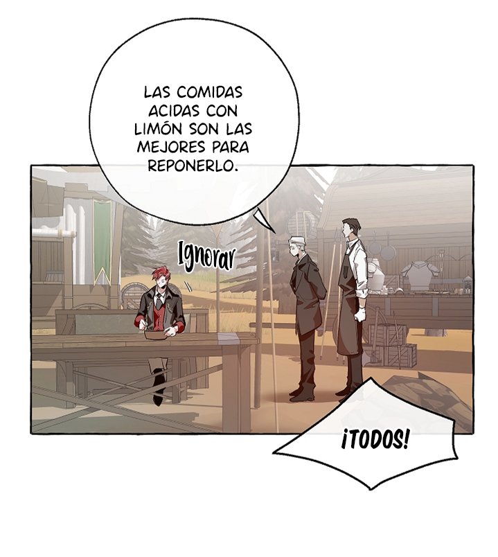 La Basura De La Familia Del Conde Capitulo 14 página 33