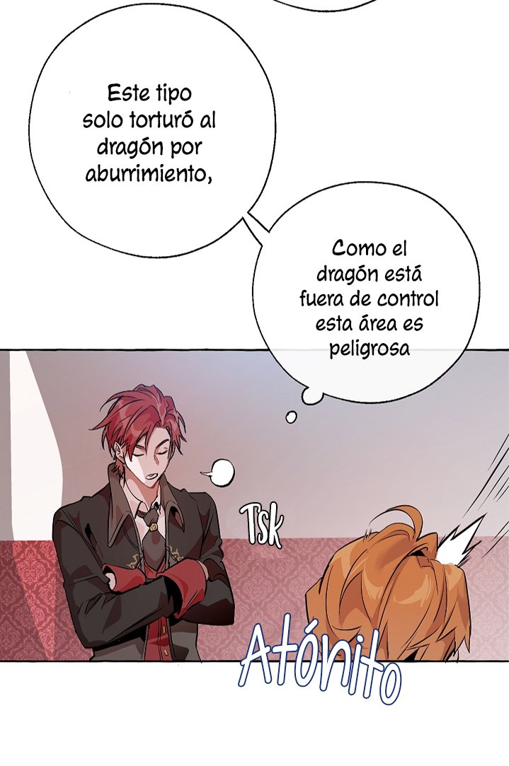 La Basura De La Familia Del Conde Capitulo 14 página 42