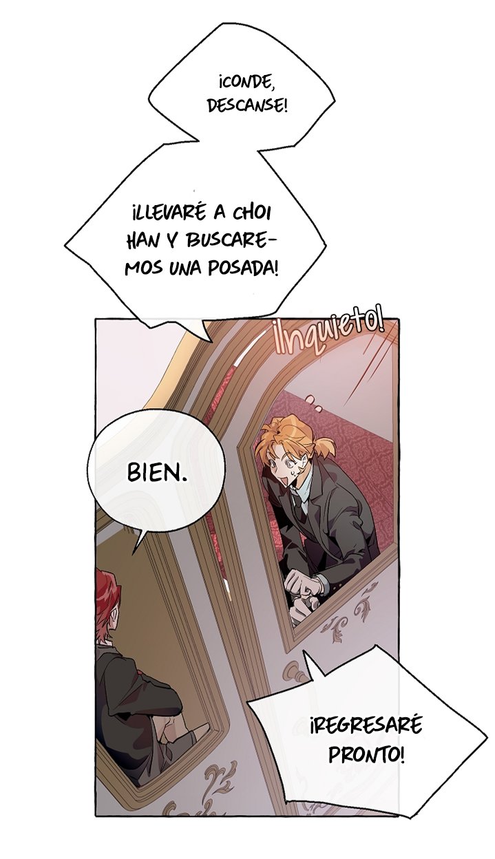 La Basura De La Familia Del Conde Capitulo 14 página 43