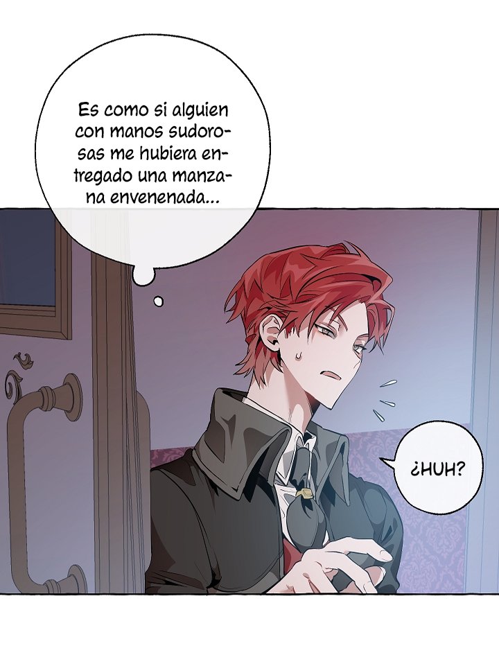 La Basura De La Familia Del Conde Capitulo 14 página 48