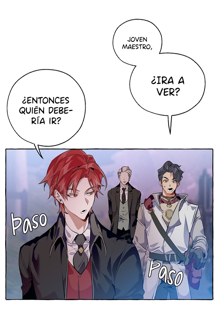 La Basura De La Familia Del Conde Capitulo 14 página 61