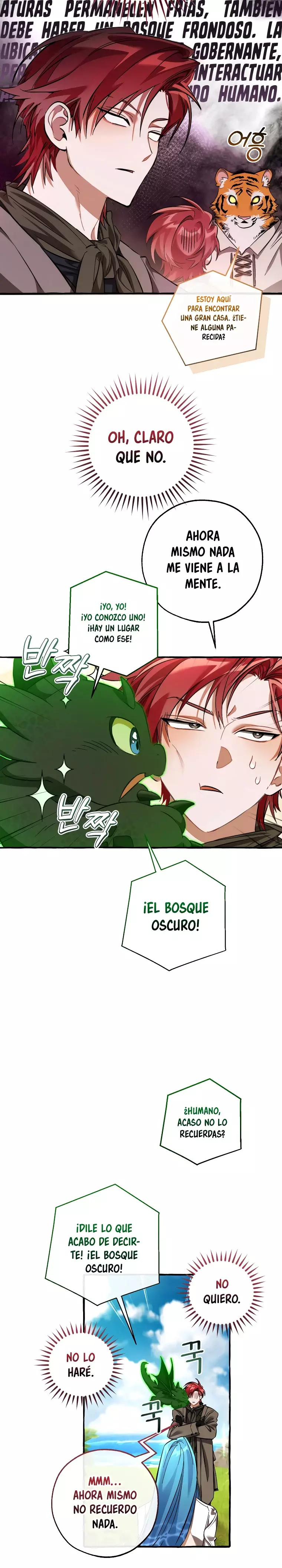 La Basura De La Familia Del Conde Capitulo 140 página 14