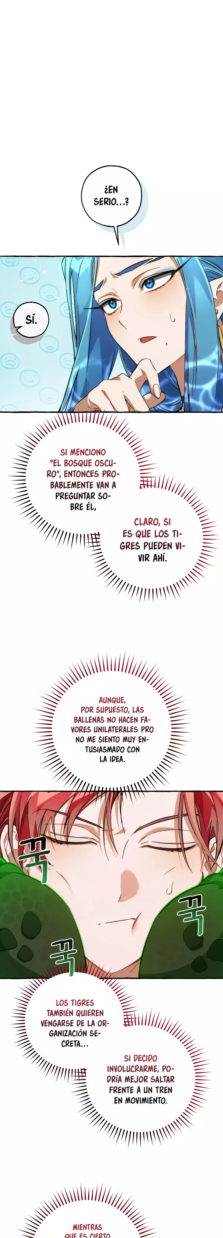 La Basura De La Familia Del Conde Capitulo 140 página 15