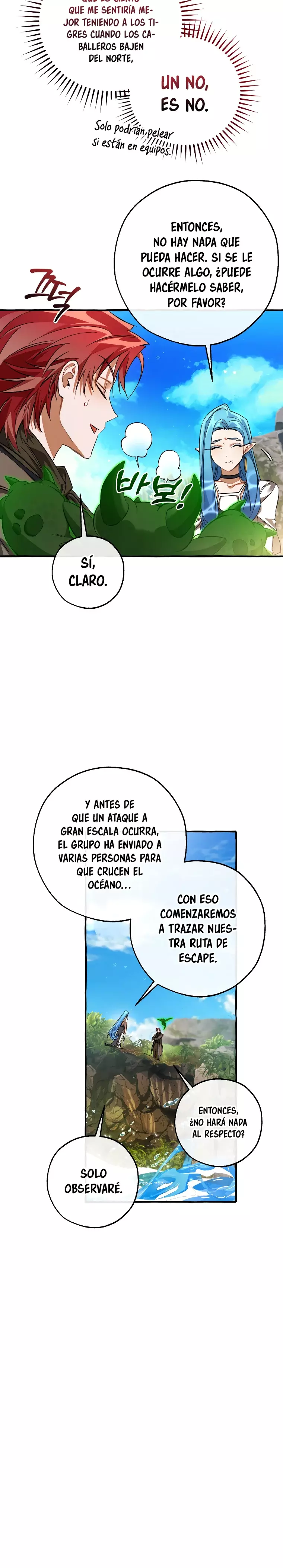 La Basura De La Familia Del Conde Capitulo 140 página 16