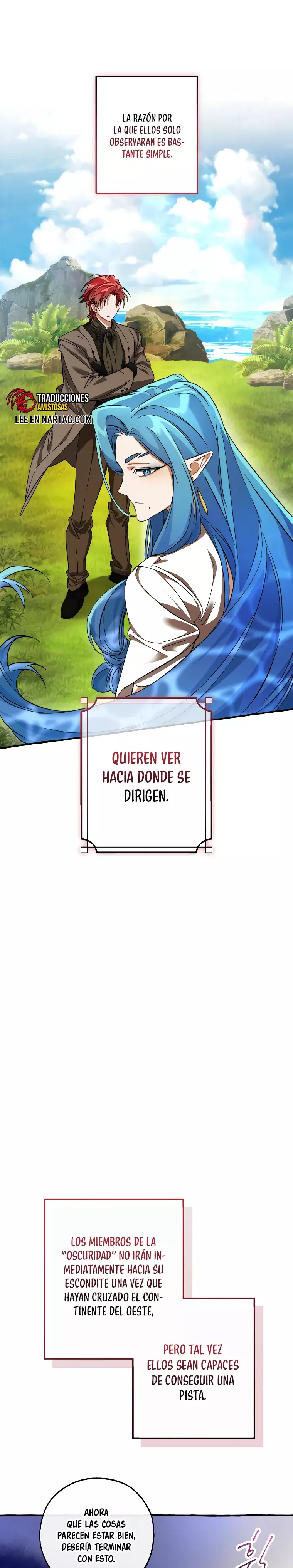 La Basura De La Familia Del Conde Capitulo 140 página 17
