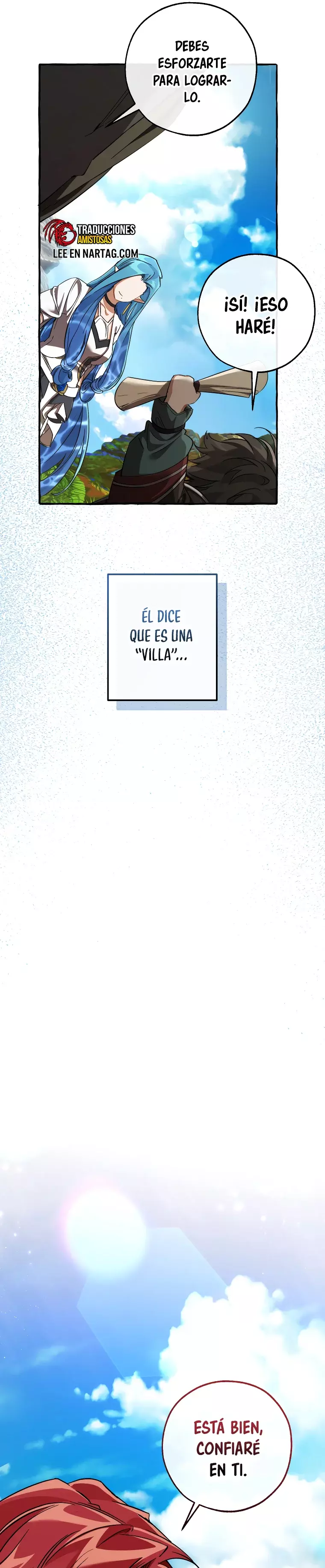 La Basura De La Familia Del Conde Capitulo 140 página 24