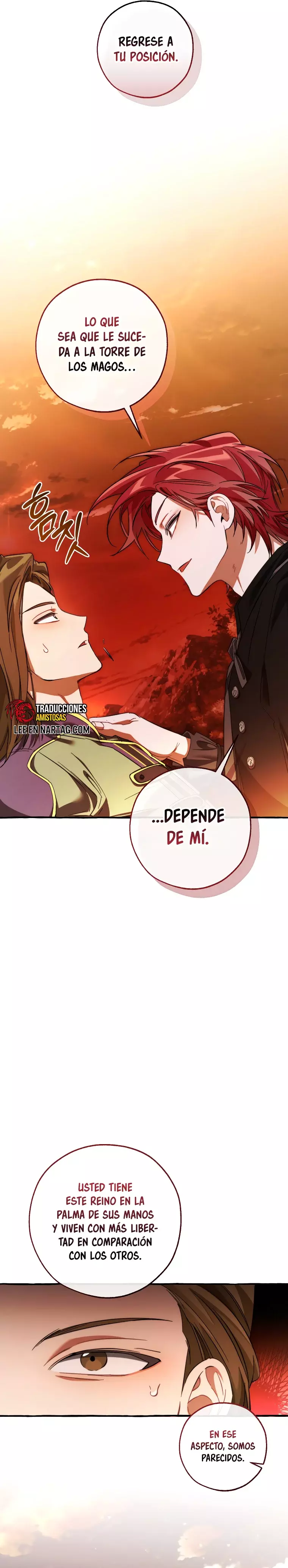 La Basura De La Familia Del Conde Capitulo 140 página 32