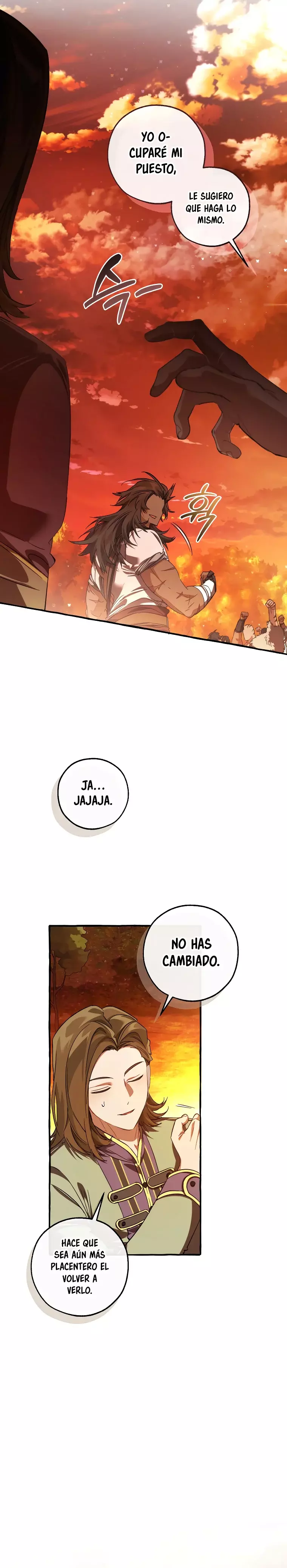 La Basura De La Familia Del Conde Capitulo 140 página 33