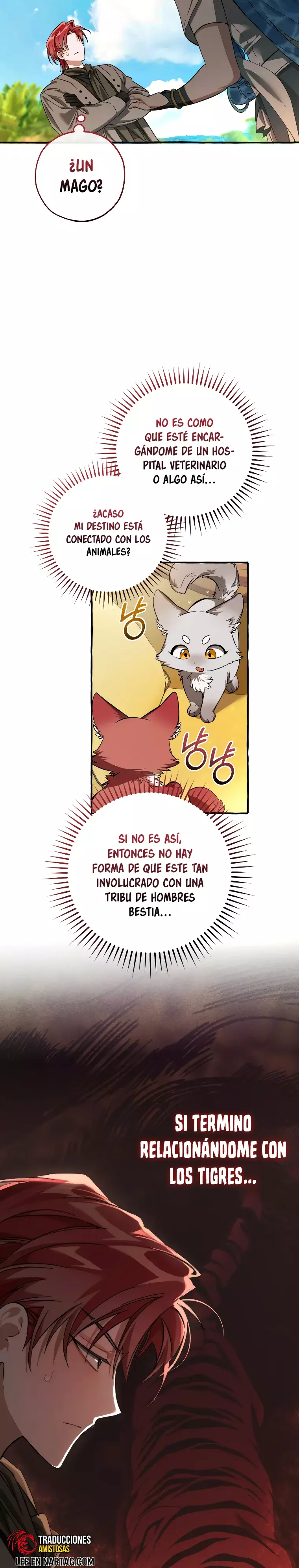 La Basura De La Familia Del Conde Capitulo 140 página 4