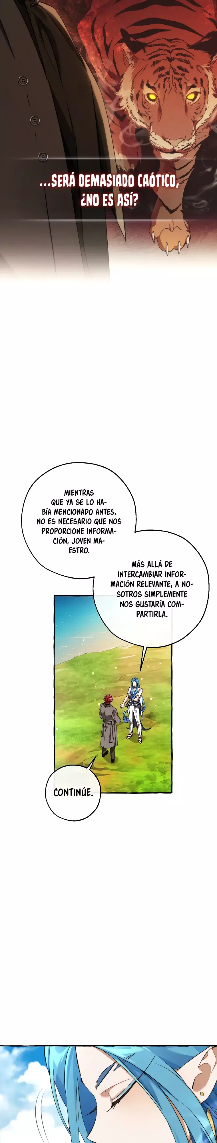 La Basura De La Familia Del Conde Capitulo 140 página 5