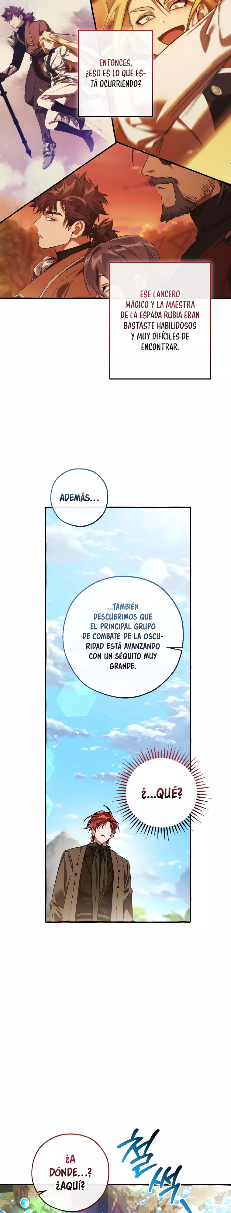 La Basura De La Familia Del Conde Capitulo 140 página 7