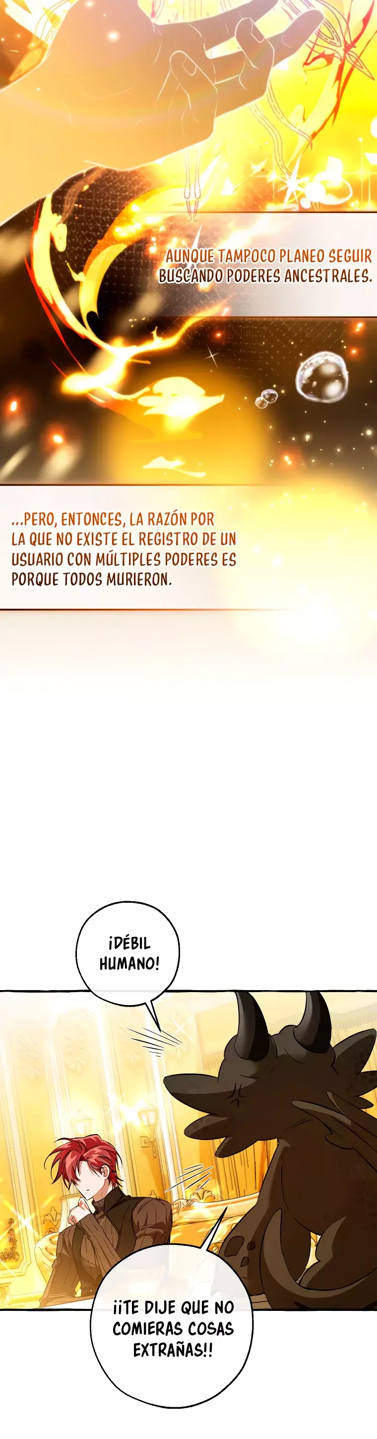 La Basura De La Familia Del Conde Capitulo 145 página 13
