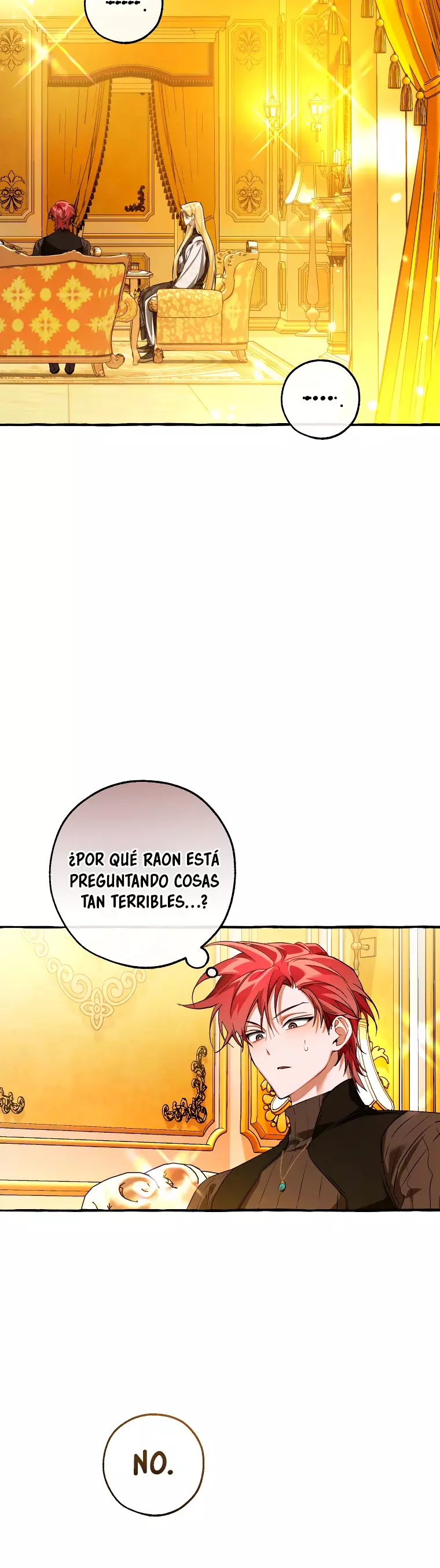 La Basura De La Familia Del Conde Capitulo 145 página 16