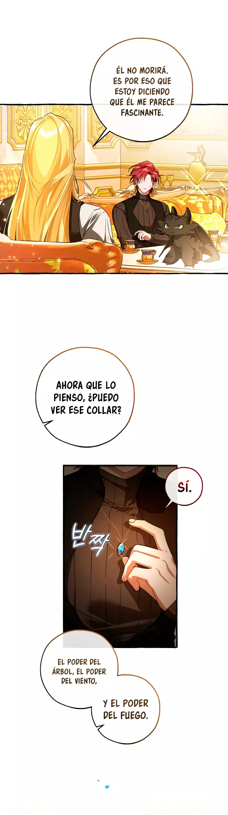 La Basura De La Familia Del Conde Capitulo 145 página 17