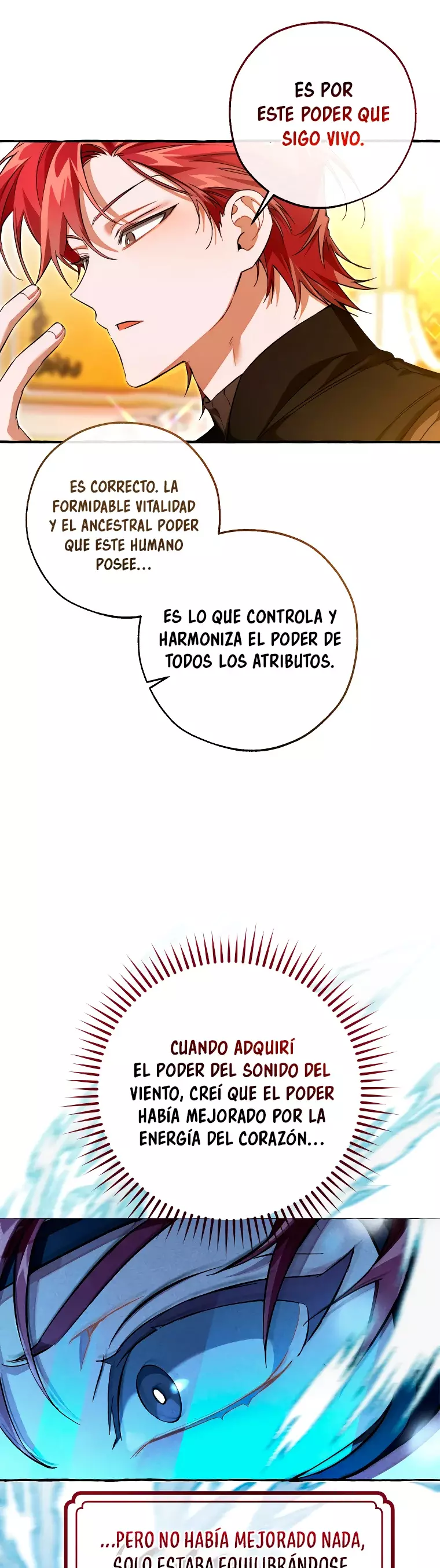 La Basura De La Familia Del Conde Capitulo 145 página 20