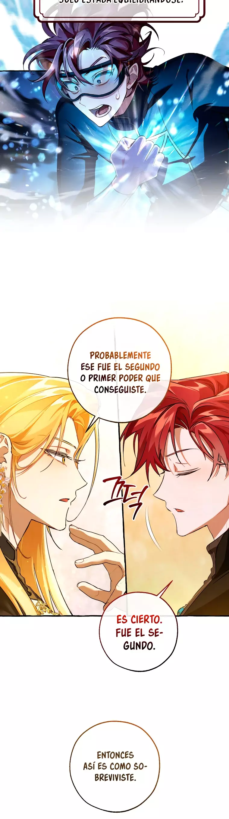 La Basura De La Familia Del Conde Capitulo 145 página 21