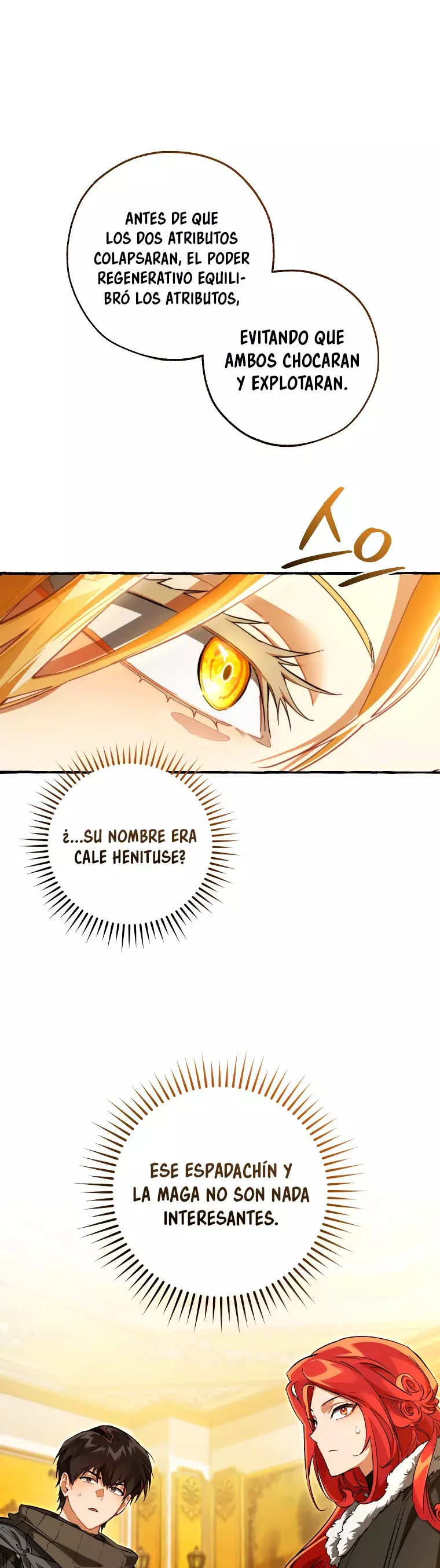 La Basura De La Familia Del Conde Capitulo 145 página 22