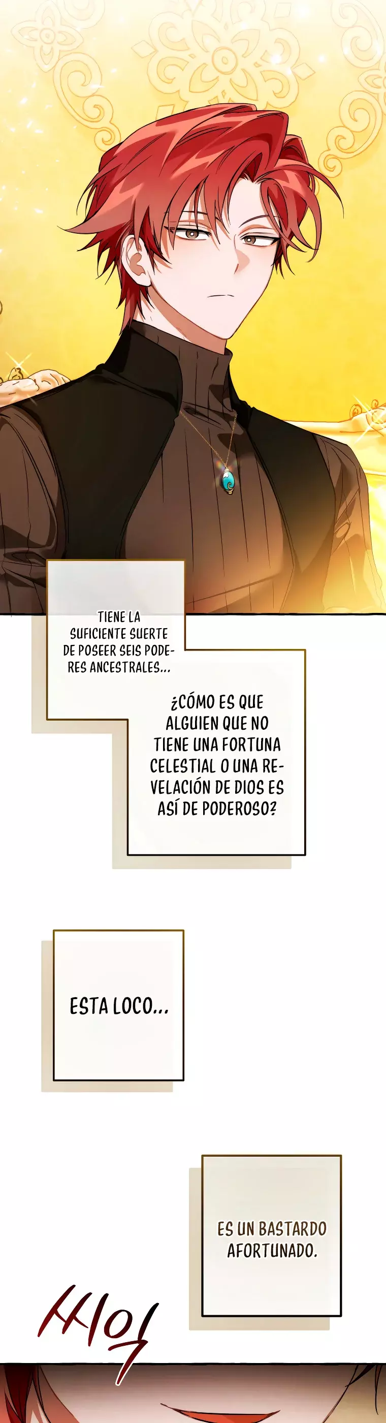 La Basura De La Familia Del Conde Capitulo 145 página 24
