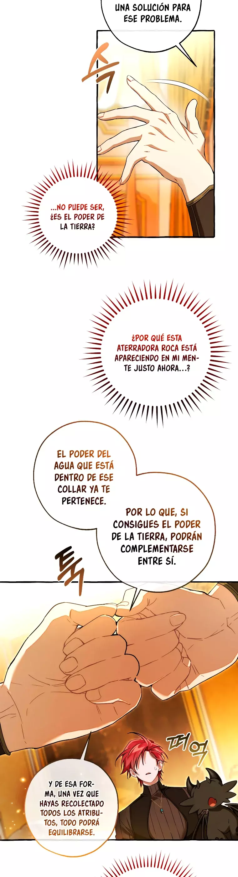 La Basura De La Familia Del Conde Capitulo 145 página 28