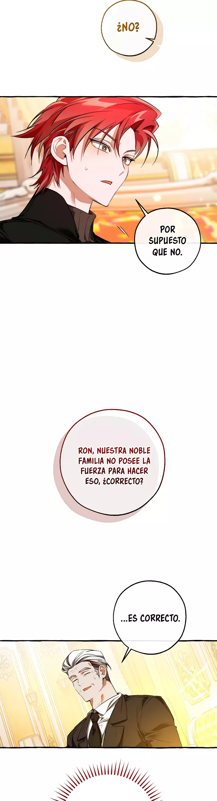 La Basura De La Familia Del Conde Capitulo 145 página 32