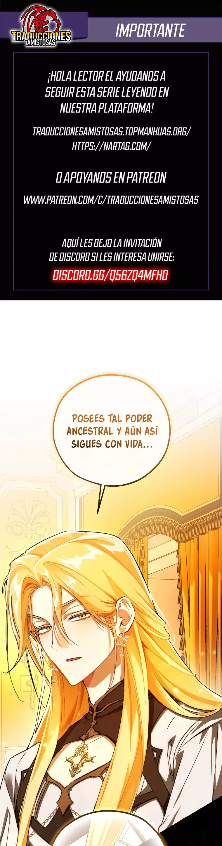 La Basura De La Familia Del Conde Capitulo 145 página 4