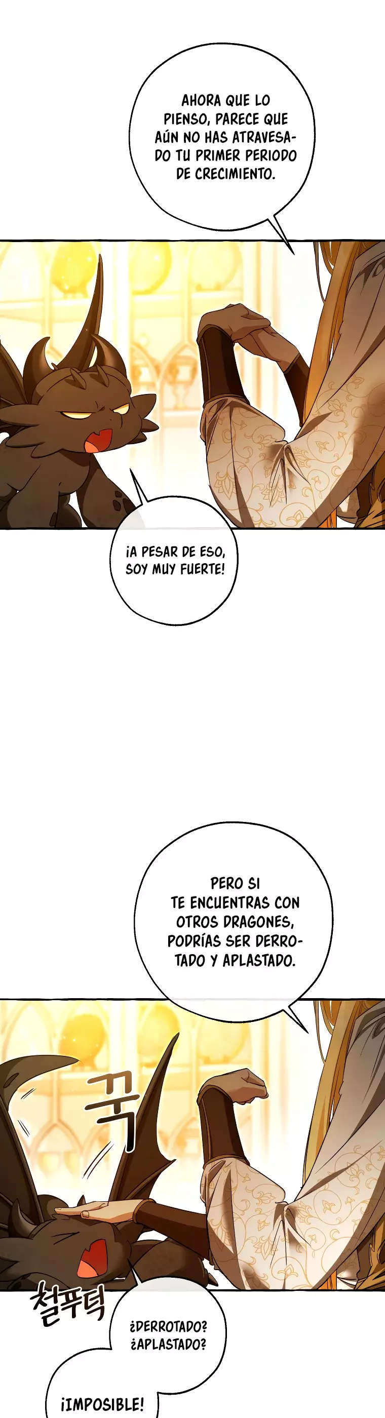 La Basura De La Familia Del Conde Capitulo 145 página 41