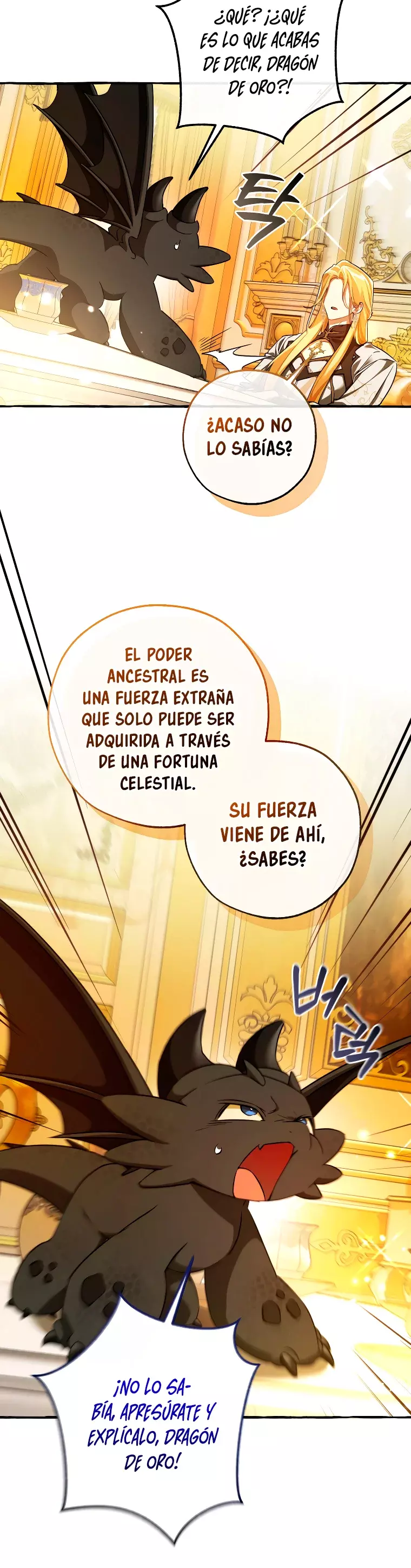 La Basura De La Familia Del Conde Capitulo 145 página 6